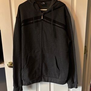 NWT Zip-Up Hoodie